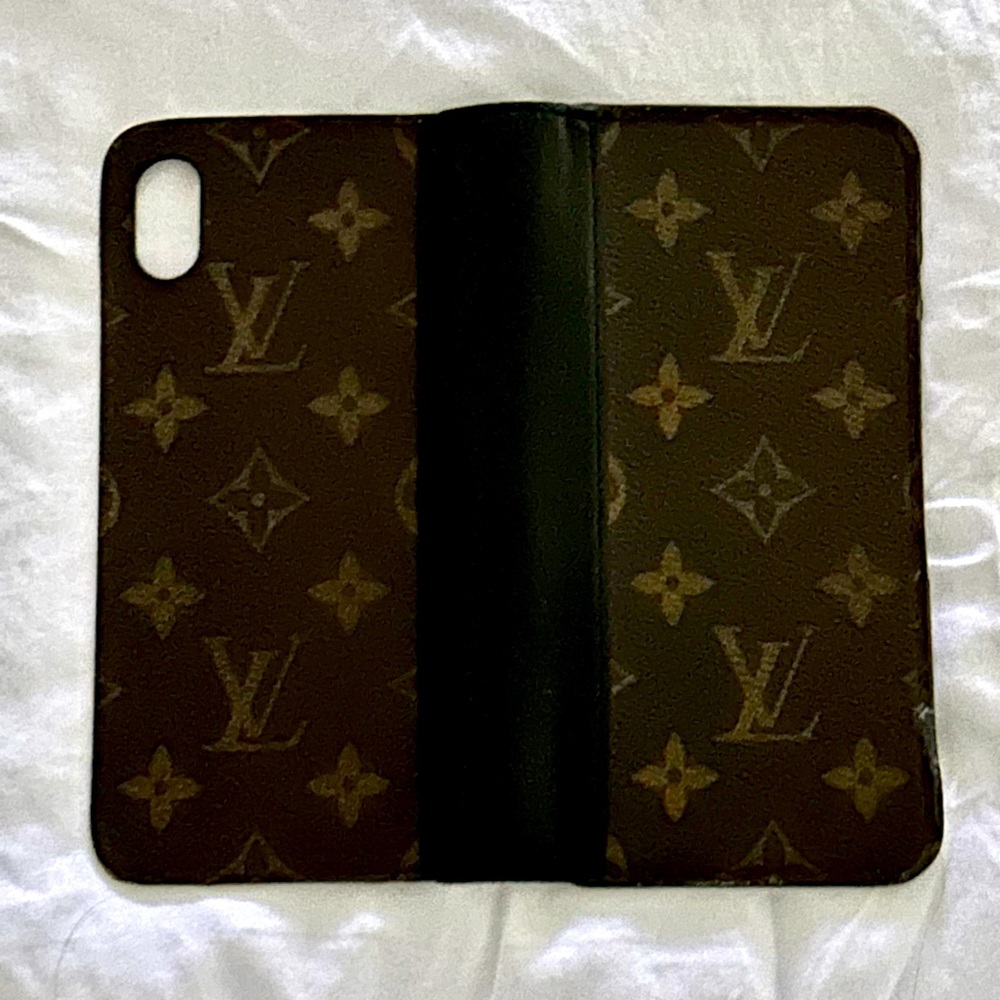 Louis Vuitton X iPhone case
